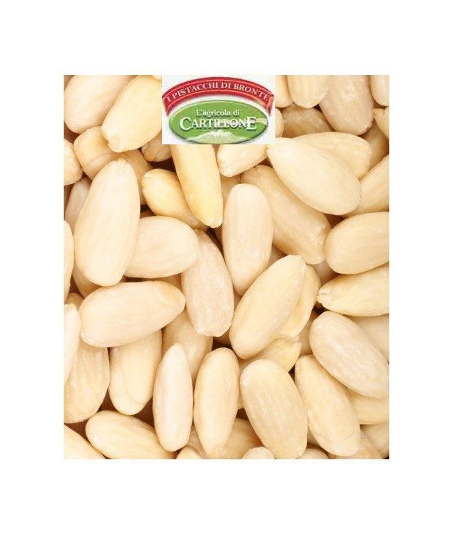 Mandorle pelate 1Kg Cartillone