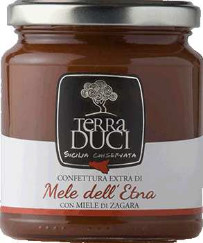 Marmellata di mele dell'Etna senza glutine 350gr TerraDuci - Prodotti & Sapori di Sicilia ~ I migliori prodotti tipici sicilianiPRODOTTI TIPICI SICILIANI