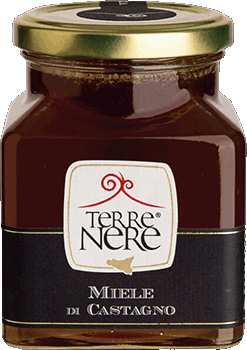 Miele di castagno 130gr TerreNere - Prodotti & Sapori di Sicilia ~ I migliori prodotti tipici sicilianiPRODOTTI TIPICI SICILIANI