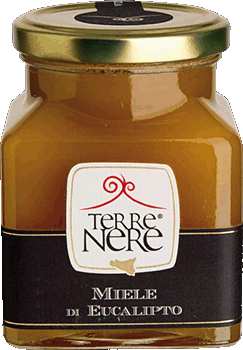 Miele di Eucalipto 130gr TerreNere - Prodotti & Sapori di Sicilia ~ I migliori prodotti tipici sicilianiPRODOTTI TIPICI SICILIANI