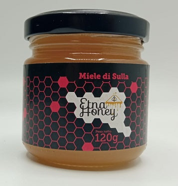 Miele di Sulla 120gr Etna Honey