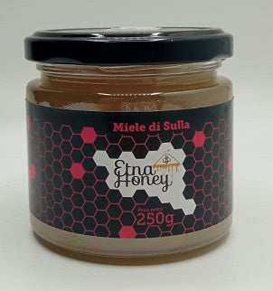 Miele di Sulla 250gr Etna Honey