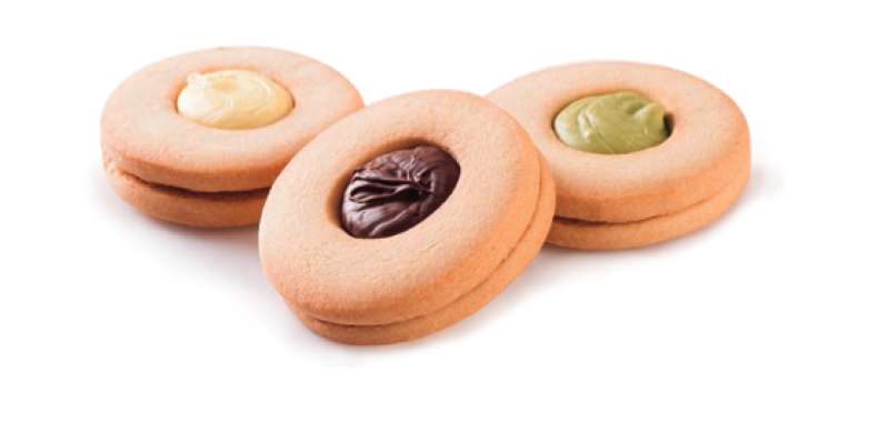 Dolcetti Occhio di bue 30 pezzi da 70gr cad. vari gusti Siculabrioche - Prodotti & Sapori di Sicilia ~ I migliori prodotti tipici sicilianiPRODOTTI TIPICI SICILIANI