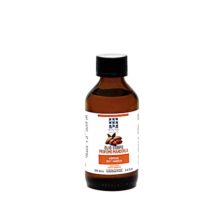 0371 Olio alle Mandorle Dolci 100ml Musciàru