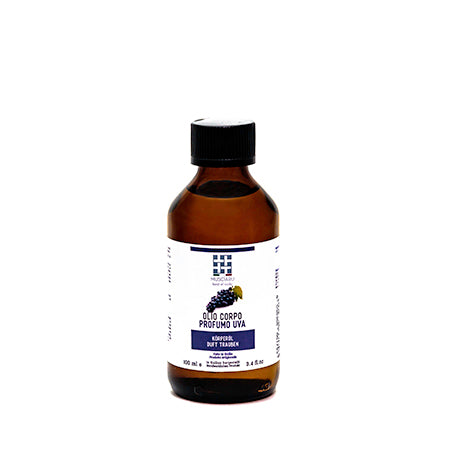 0368 Olio  All'Uva 100ml Musciàru.