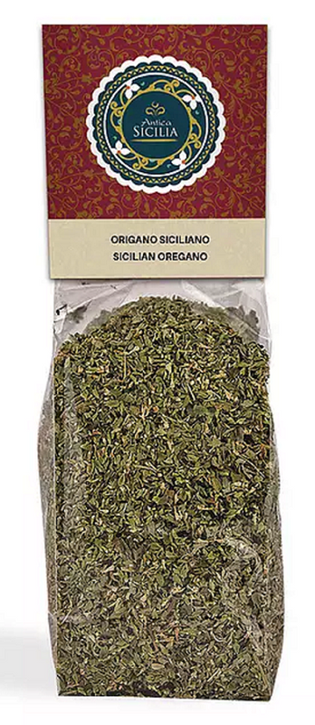 *Origano Siciliano 50gr con cavallotto Antica Sicilia