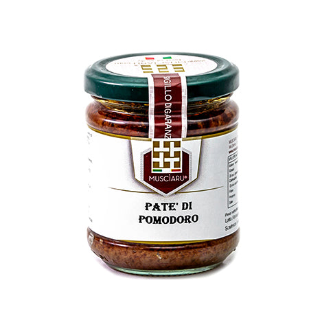 311 Pate' di Pomodoro 180gr Musciàru