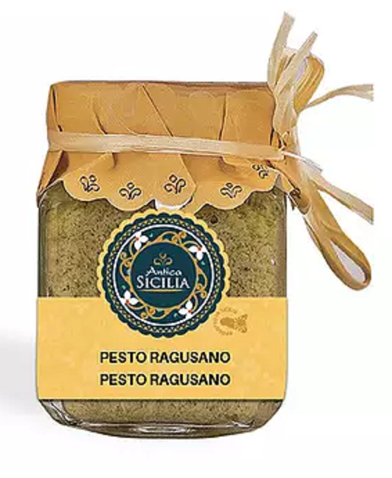 *Pesto Ragusano 90gr Antica Sicilia