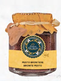 Pesto Brontese 180gr Antica Sicilia