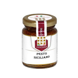 302 Pesto Siciliano 90 gr Musciàru
