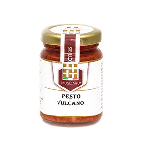 306 Pesto Vulcano 90gr Musciàru