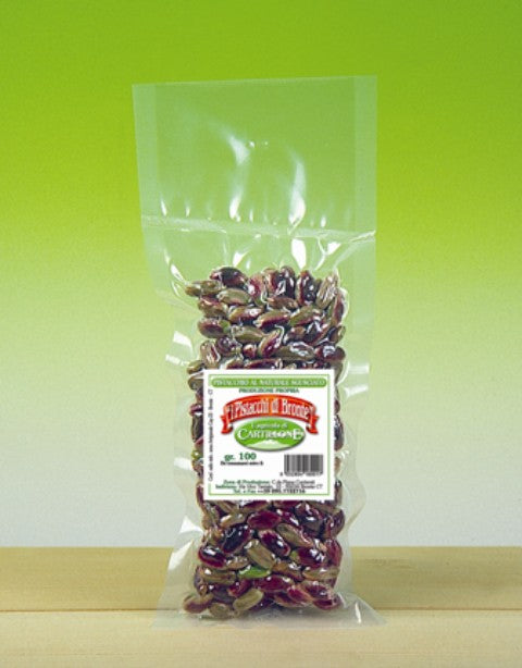 Pistacchio Sgusciato 100gr Cartillone