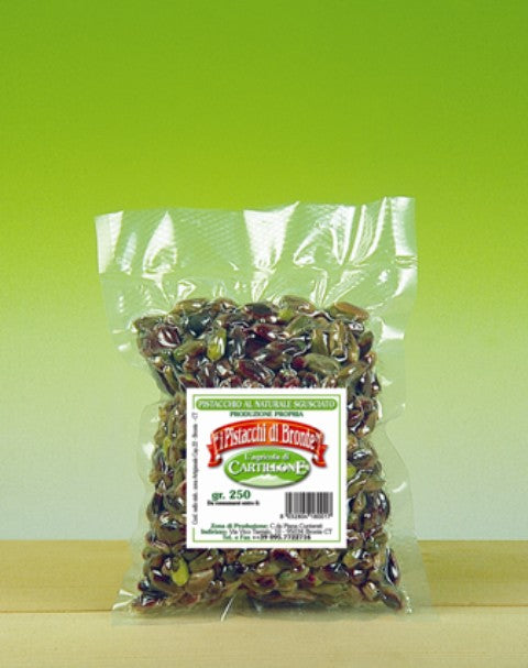Pistacchio Sgusciato 250gr Cartillone