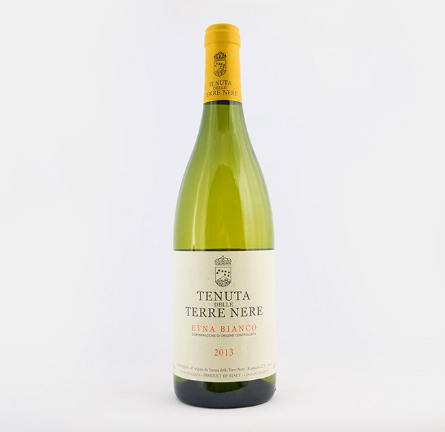 Vino Bianco Etna Bianco Doc 75cl Tenuta Delle Terre Nere Etnashire