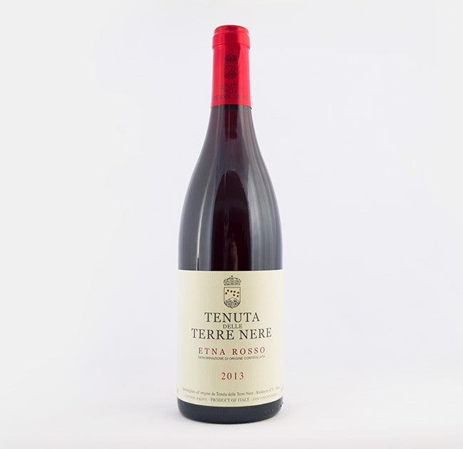 Vino Rosso Etna Rosso Doc 75cl Tenuta Delle Terre Nere Etnashire