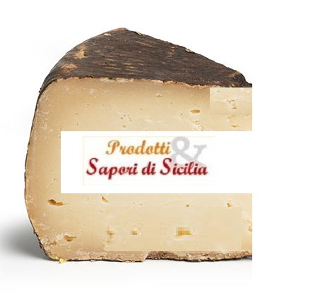 Formaggio Tuma Persa di Castronovo 500gr Prodotti e Sapori di Sicilia