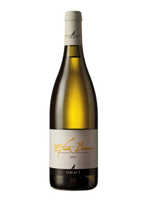 Vino Bianco Etna Bianco 75cl Graci Etnashire