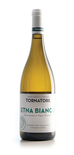 *Vino bianco Etna Bianco 75cl/Azienda Agricola Tornatore
